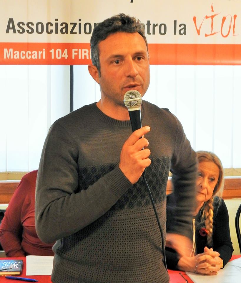 Mirko Dormentoni (foto tratta da profilo FB)