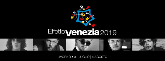 Dal 31 luglio al 4 agosto nell’antico quartiere de la Venezia, “Effetto Venezia” brinda alla 34° edizione