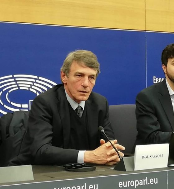 Firenze, consegnate le ‘Chiavi della città’ a David Sassoli
