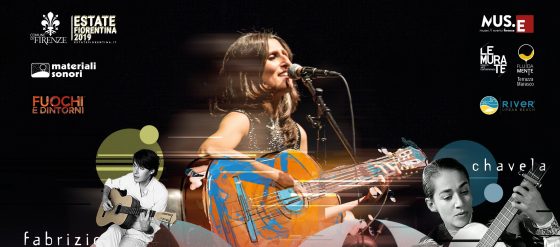 Letizia Fuochi & Mediterranea: “Non Chiamatelo Poeta”