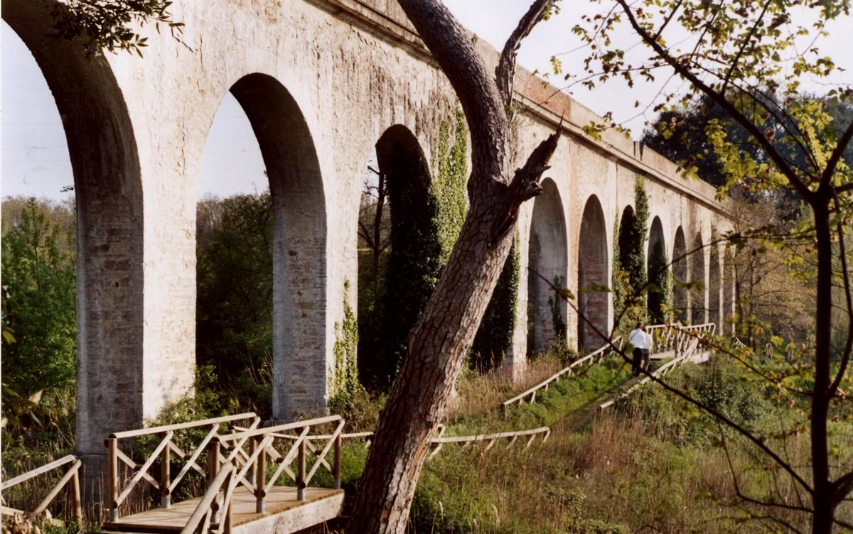 Acquedotto Leopoldino