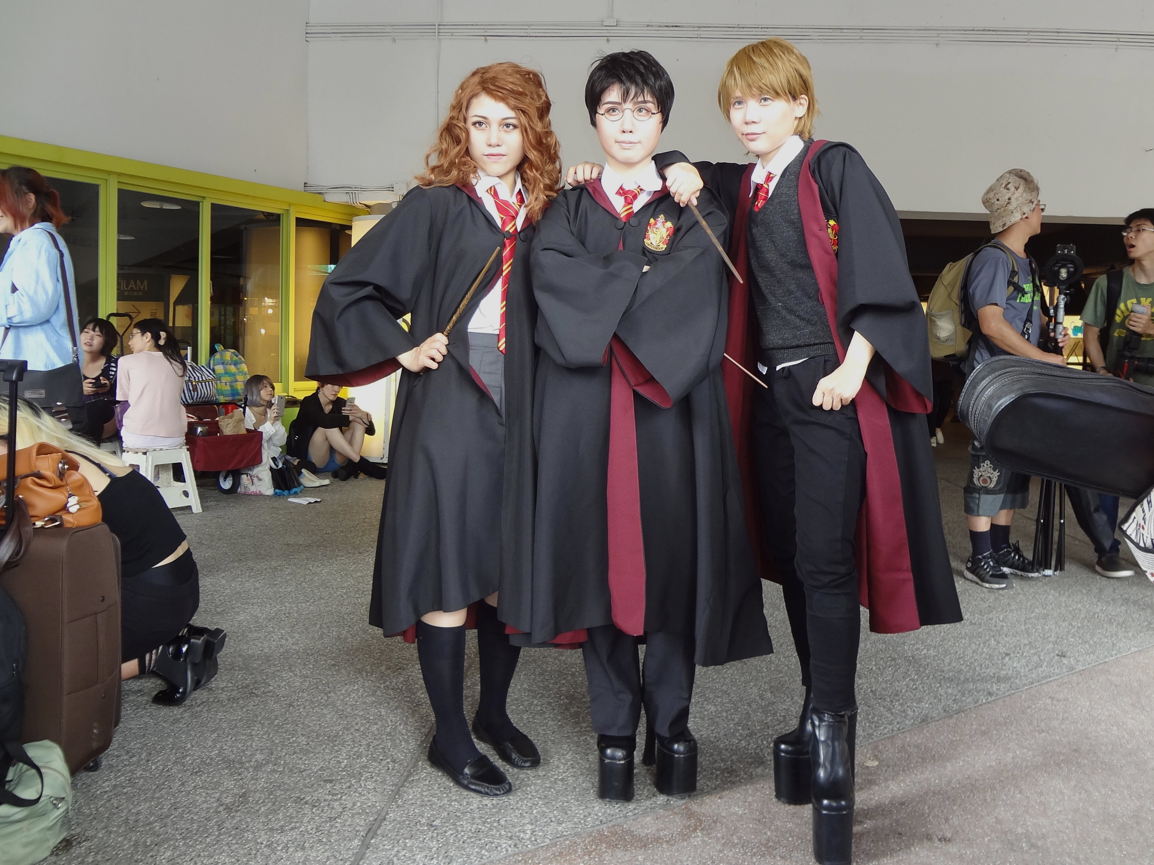 Pottermania a livorno