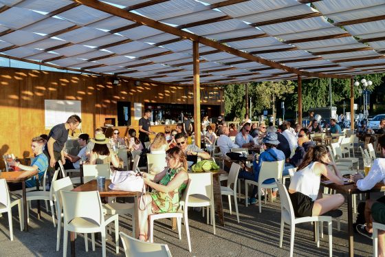 Flower al Piazzale, un mese in jazz: tutti i concerti di agosto sulla terrazza con vista su Firenze