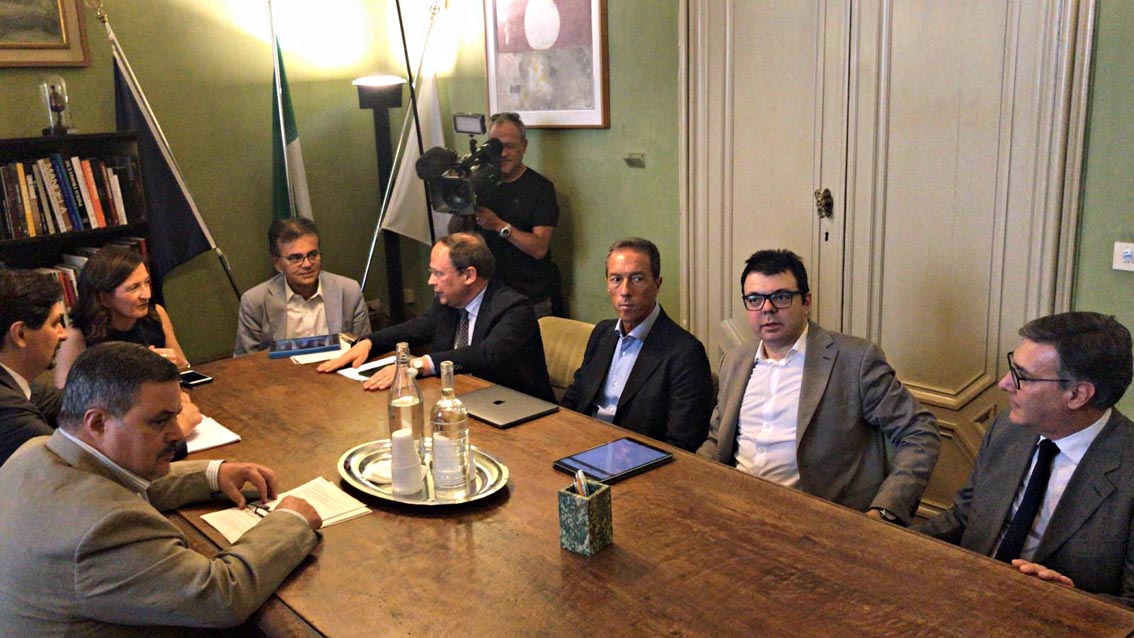 Grandi Stazioni