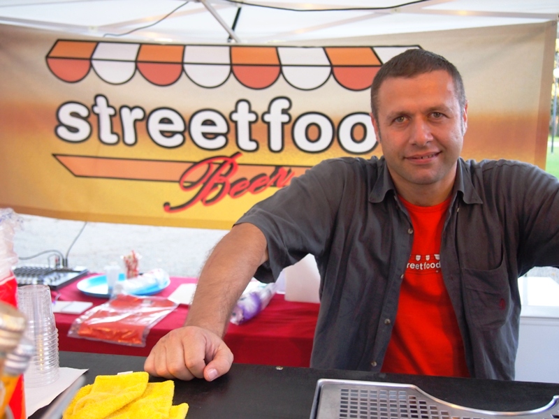 Street Food Strada Casentino