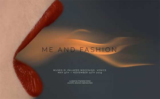 Brigitte Neidermair, “Me and Fashion”: una mostra importante a Palazzo Mocenigo a Venezia