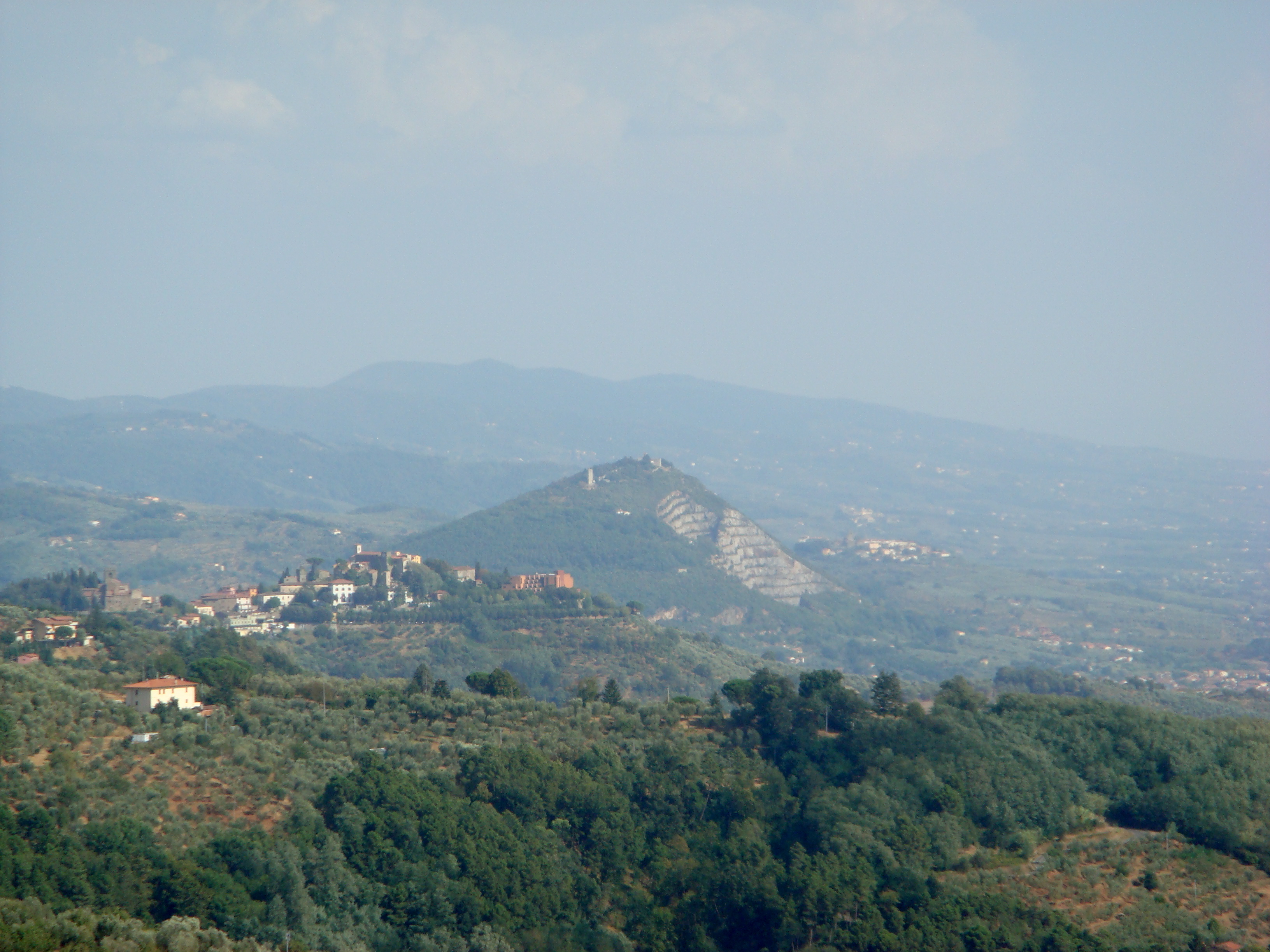 borgo di porciano