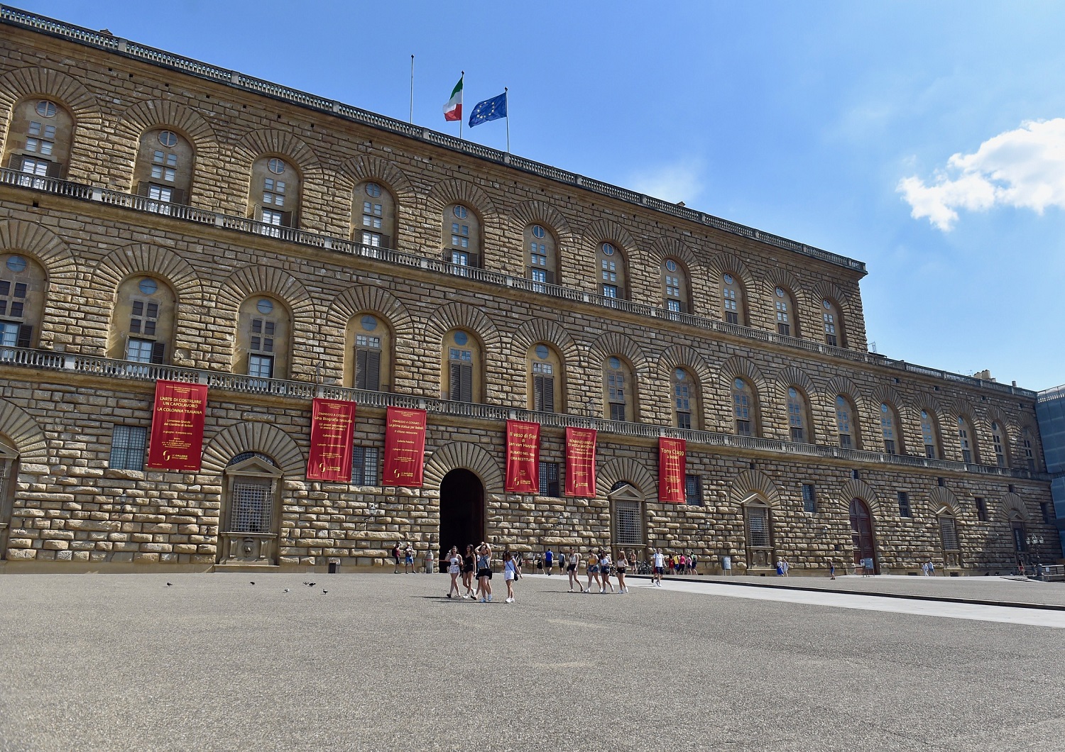 Palazzo Pitti