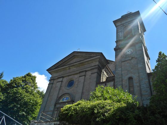 Firenzuola, sacerdote indagato per violenza sessuale