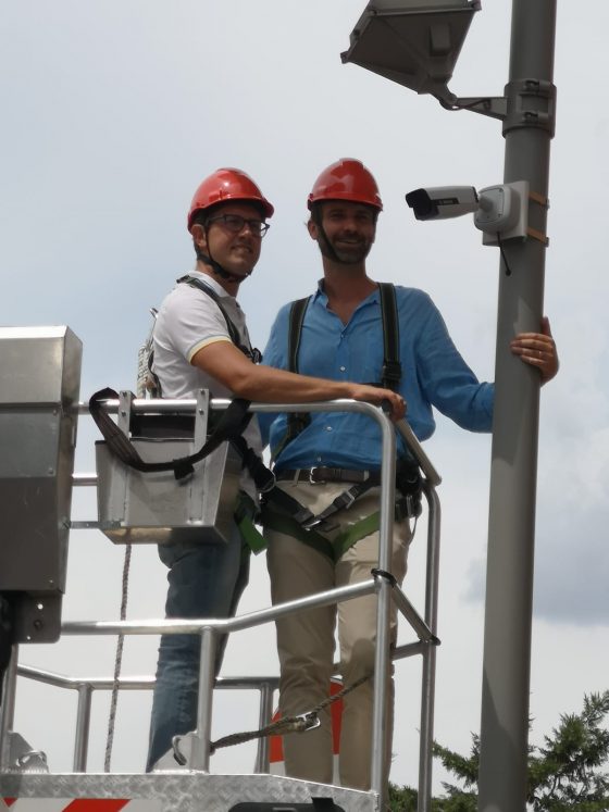 Sicurezza, Firenze: installate in città 63 nuove telecamere di sorveglianza