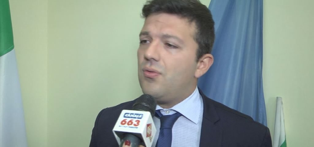 l'assessore alla Gentilezza, Davide Bruno