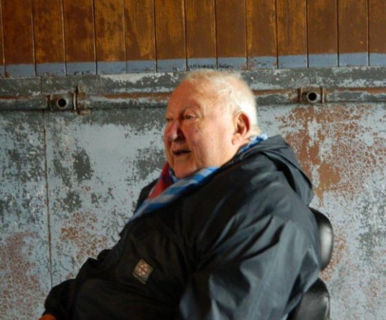 Morto a 89 anni Marcello Martini, testimone inferno di Mathausen
