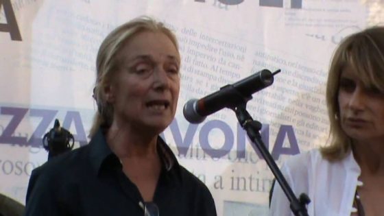 Maggiani Chelli: addio all’instancabile voce delle vittime di mafia