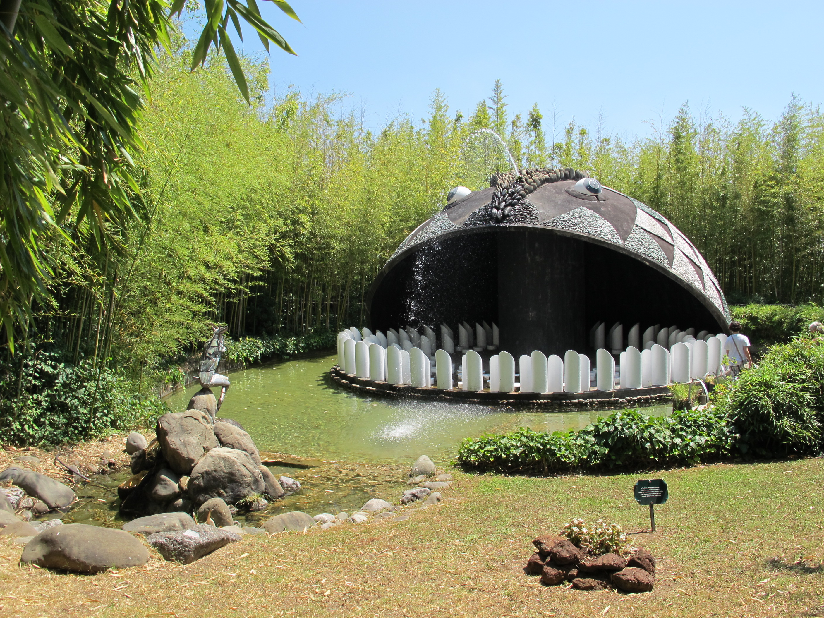 parco pinocchio collodi