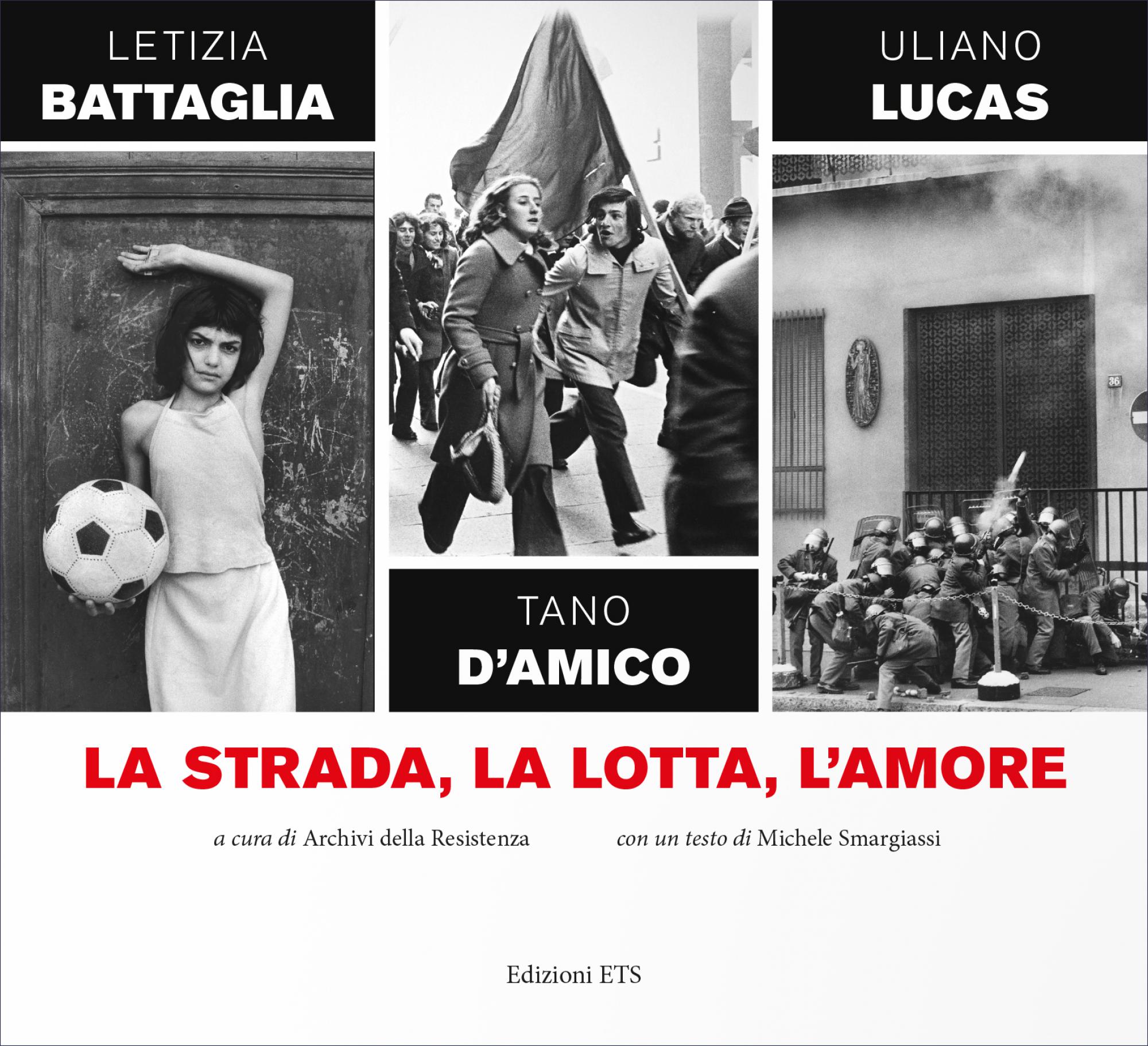 las trad la lotta l'amore, edito ETS
