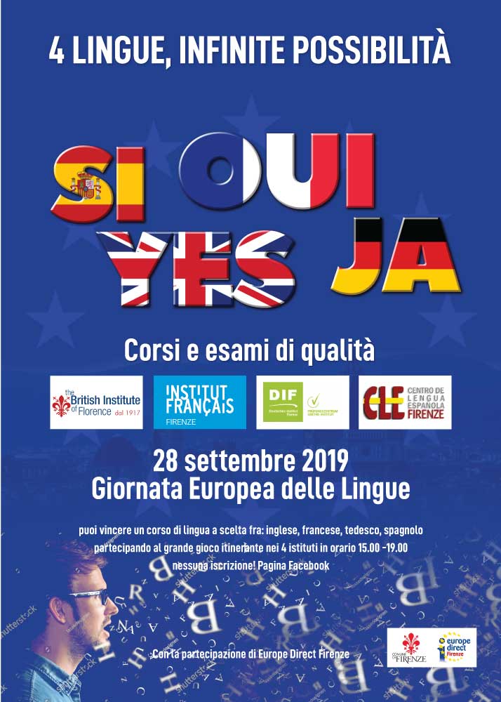 giornata europea delle lingue