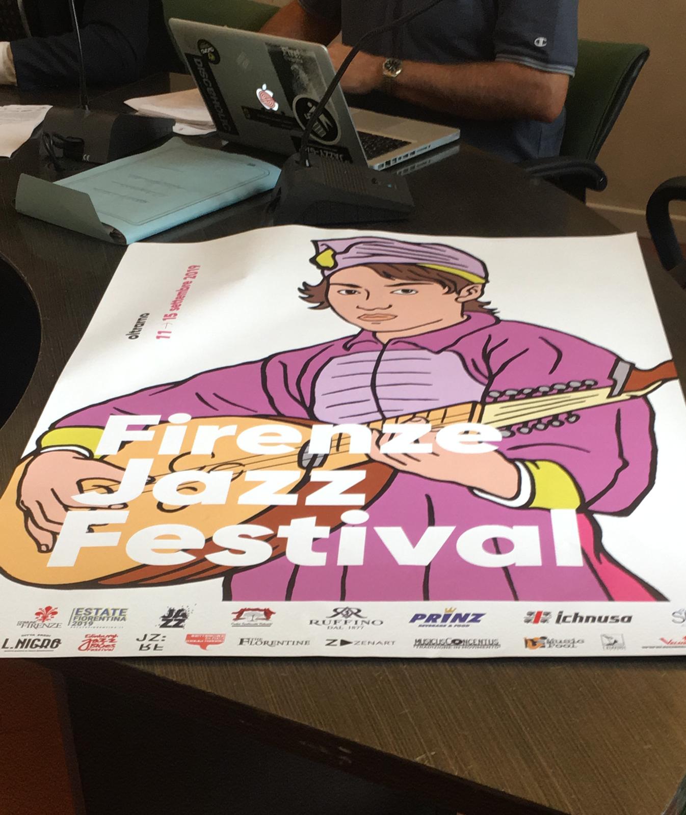 Dall’11 al 15 settembre torna il ‘Firenze Jazz Festival’