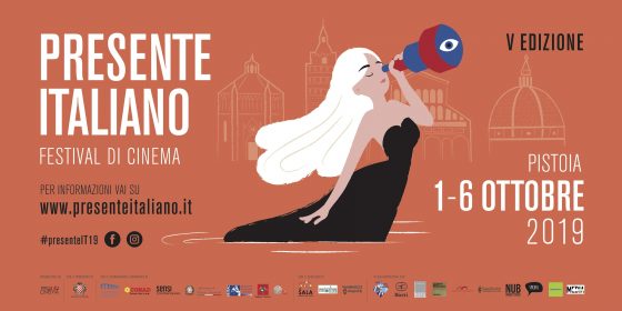 “Presente Italiano”, il festival si terrà dal 1 al 6 ottobre a Pistoia, in vari luoghi della città