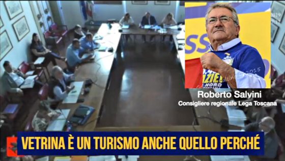 Toscana, ‘Donne in vetrina per più turismo’, bufera consigliere leghista