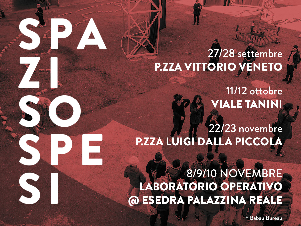 spazi sospesi
