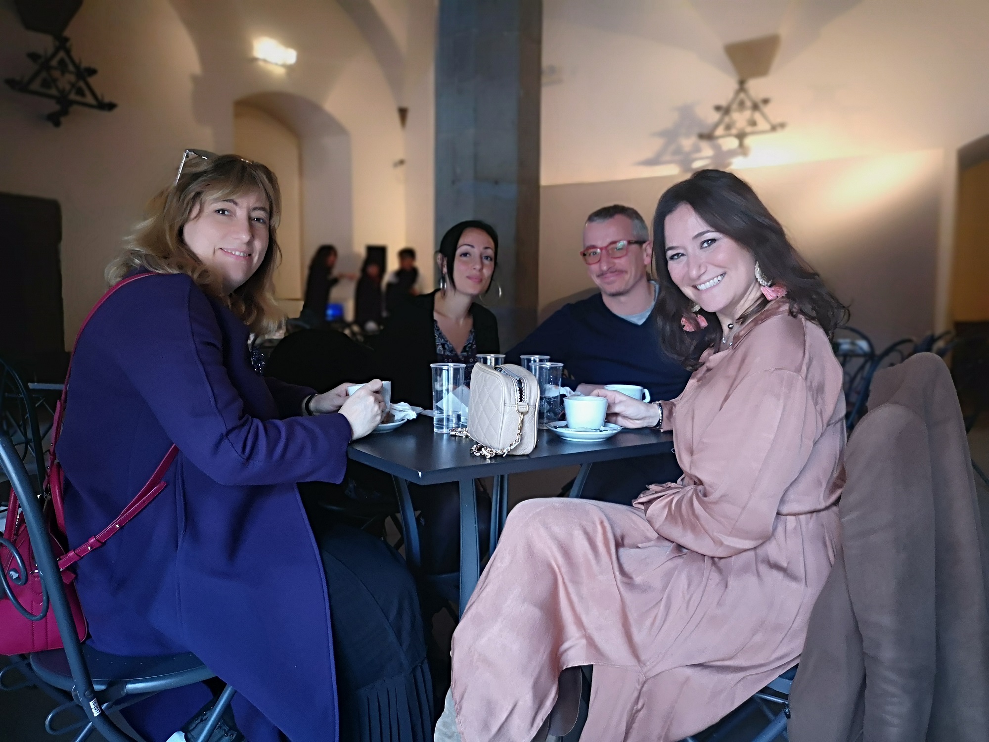 una colazione ad arte