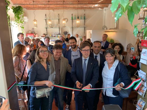 Inaugurato il Coventino caffè letterario