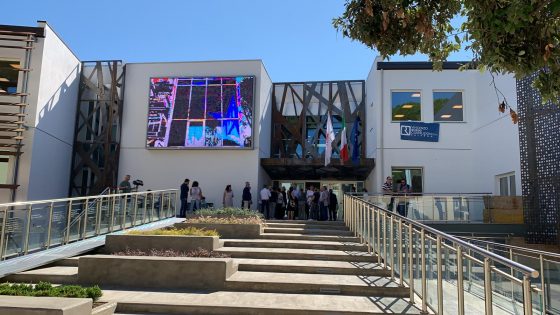 Pronta per il primo giorno di scuola la ‘Dino Compagni’