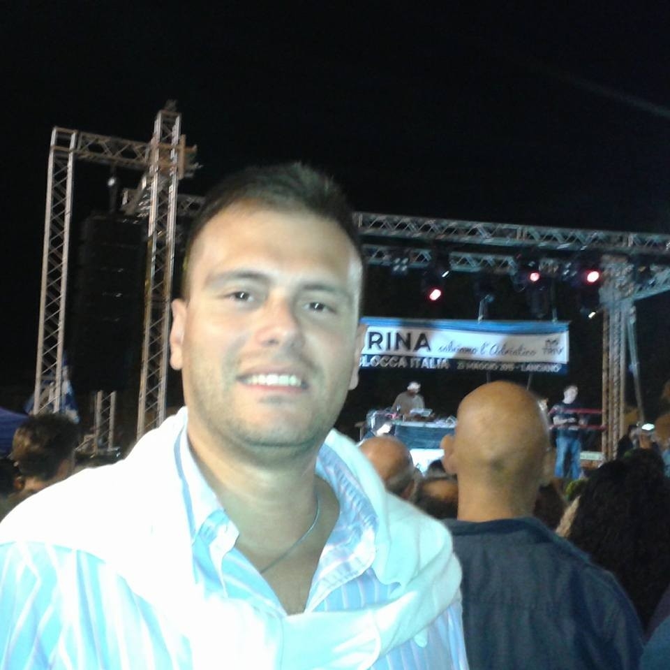 Andrea Asciuti, consigliere comunale Lega Firenze
