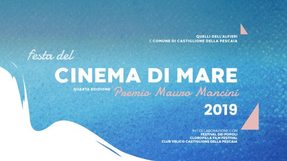 Festa del cinema di Mare, dall’11 al 15 settembre a Castiglione della Pescaia