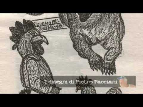 Disegni Pietro Pacciani