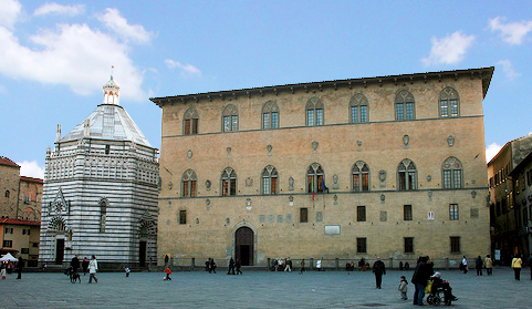 Tribunale Pistoia