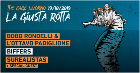 “La Giusta Rotta”, l’evento a cura di Sea Watch, Open Arms e Mediterranean Hope