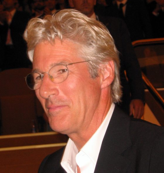 Chiavi città Firenze a Richard Gere: alla cerimonia assenti Lega e M5S