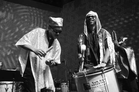 Sun Ra Arkestra e Girma Bèyènè & Akalé Wubé a Musica dei Popoli
