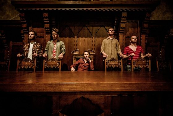 A Jazz Supreme presenta Simone Graziano ‘Frontal’ e Nerovivo