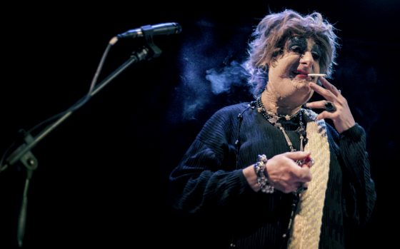 Teatro di Rifredi, Alessandro Riccio torna con “Bruna è la notte”