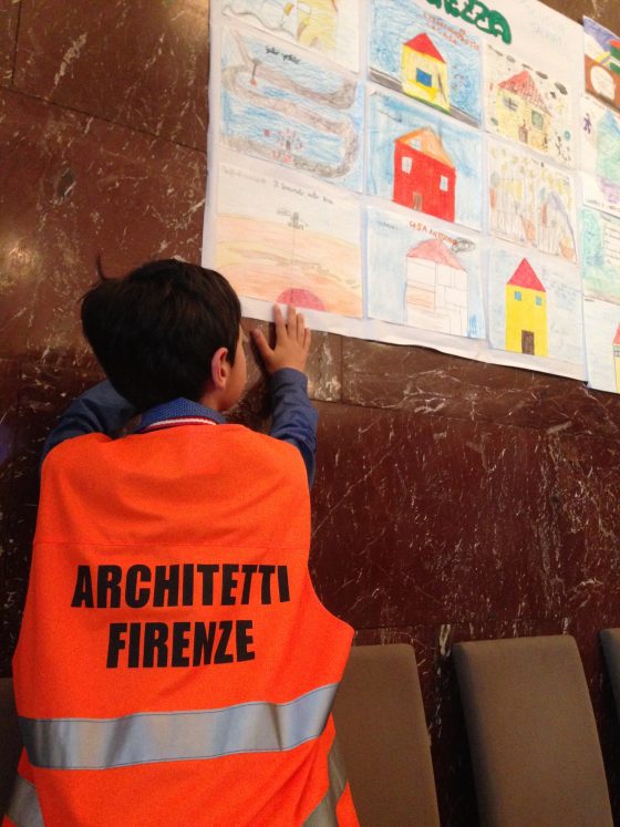 Dal rischio sismico all’ambiente, a Didacta i progetti per piccoli architetti
