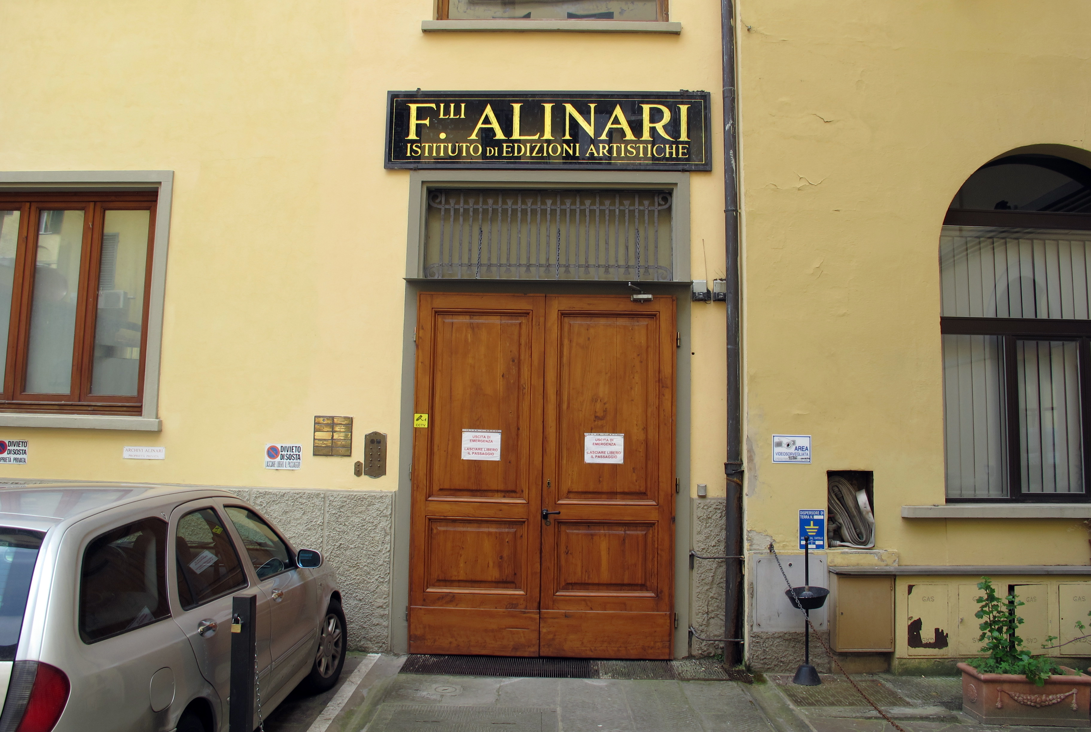 Firenze: Archivio Alinari, la Regione pronta all’acquisizione