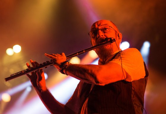 Ian Anderson e Jethro Tull al Teatro Verdi di Firenze