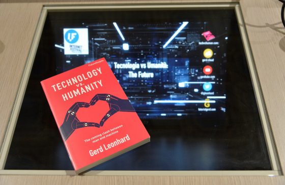 Internet festival, la sfida è convivere con la tecnologia