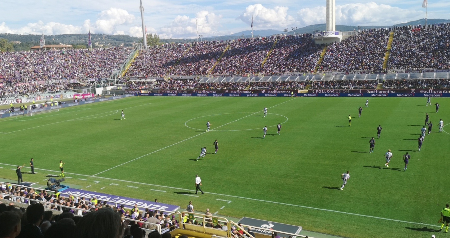 Fiorentina-Udinese