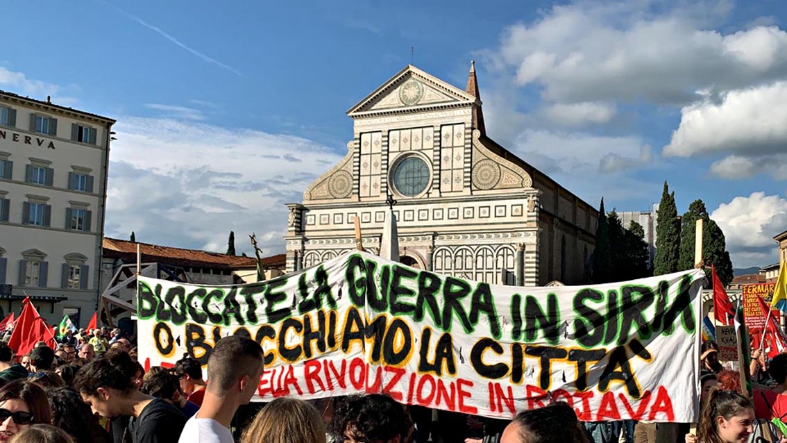 corteo