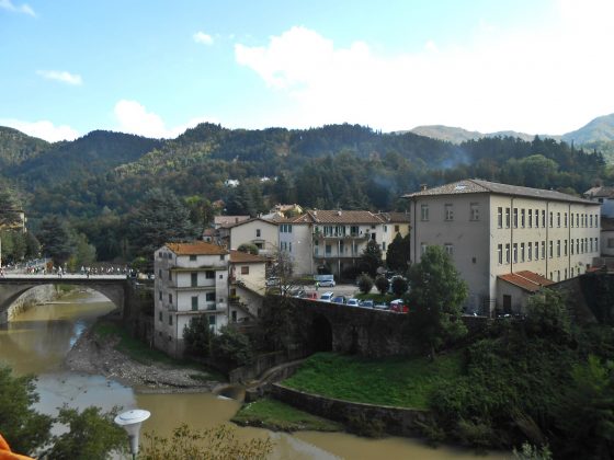 Maltempo, a Marradi 120 persone isolate e 29 evacuate