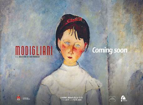 Modigliani torna a Livorno