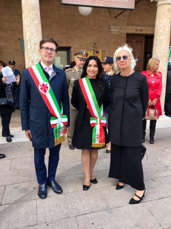 Assisi, Nardella accende lampada votiva di San Francesco