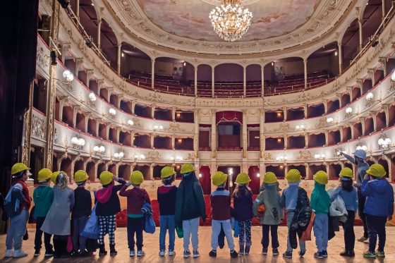 Pergola Young Card, il Teatro incontra i giovani per costruire il domani