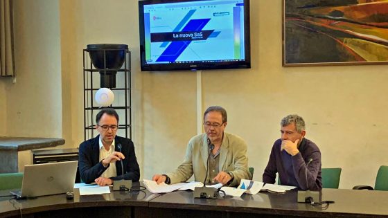 Sas, partecipata del Comune, controllerà cantieri e mercati