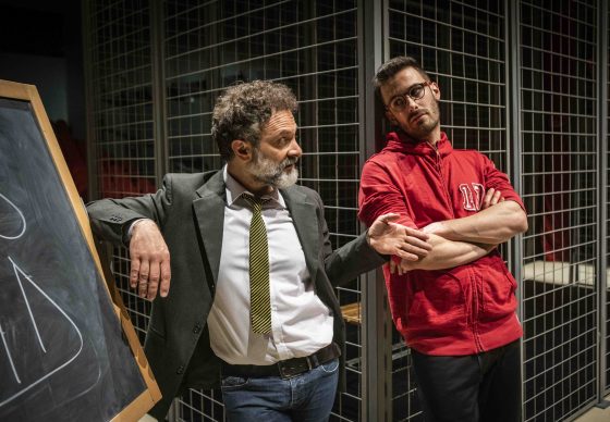 “Tebas Land”: la ‘prima nazionale’ va in scena al Teatro di Rifredi