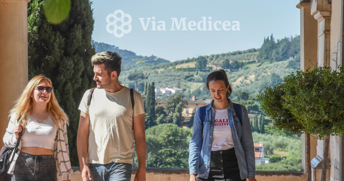 via medicea