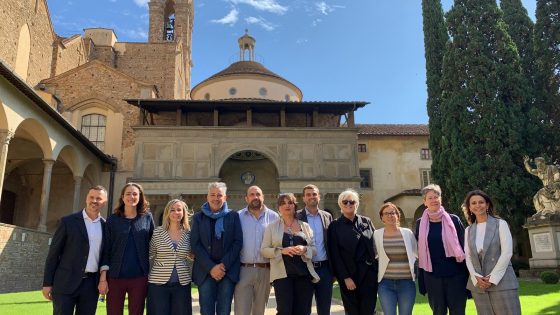 Sulle orme di San Francesco sul cammino da Firenze a La Verna
